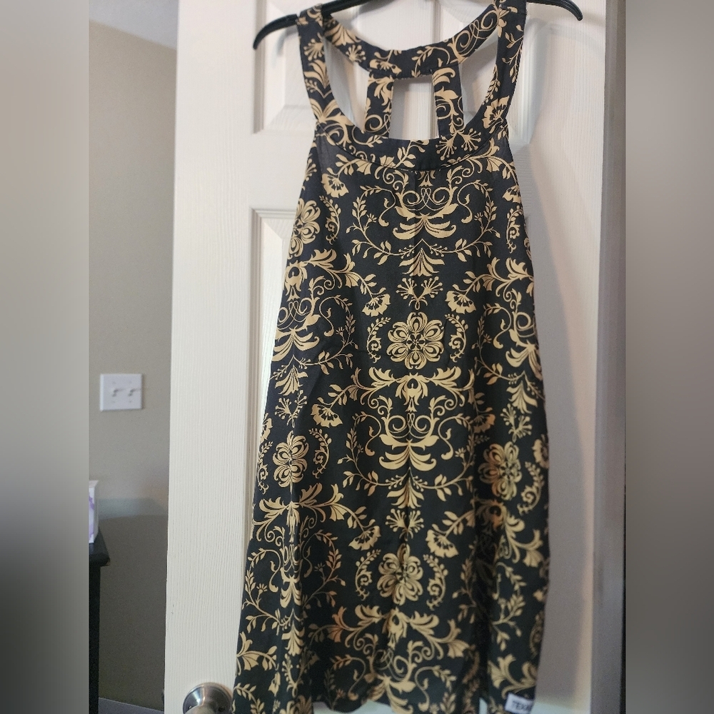 Sunshine Raised Womens Beach Dress